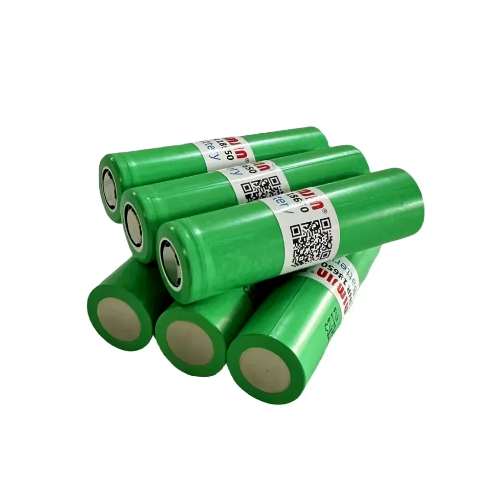 10PCS 18650 Battery 3.6V 2500mAh For Samsung INR 18650 25R Lithium Lon Battery Replacement External Battery view 6