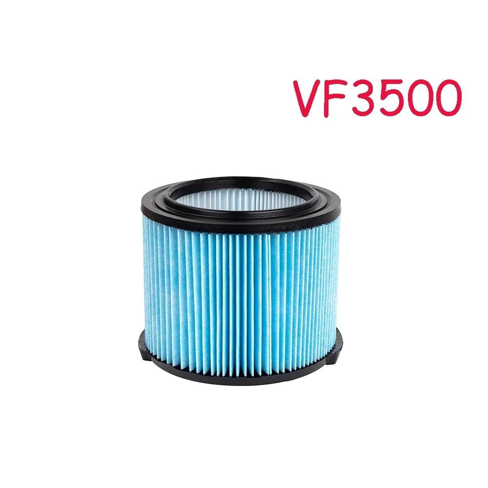 Geeignet für VF3500, VF4000, VF5000, VF6000 RIDGID Staubsauger, Standard-Trocken- und Nassfilter für Werkstattstaubsauger, Ersatzteile – Detail 1