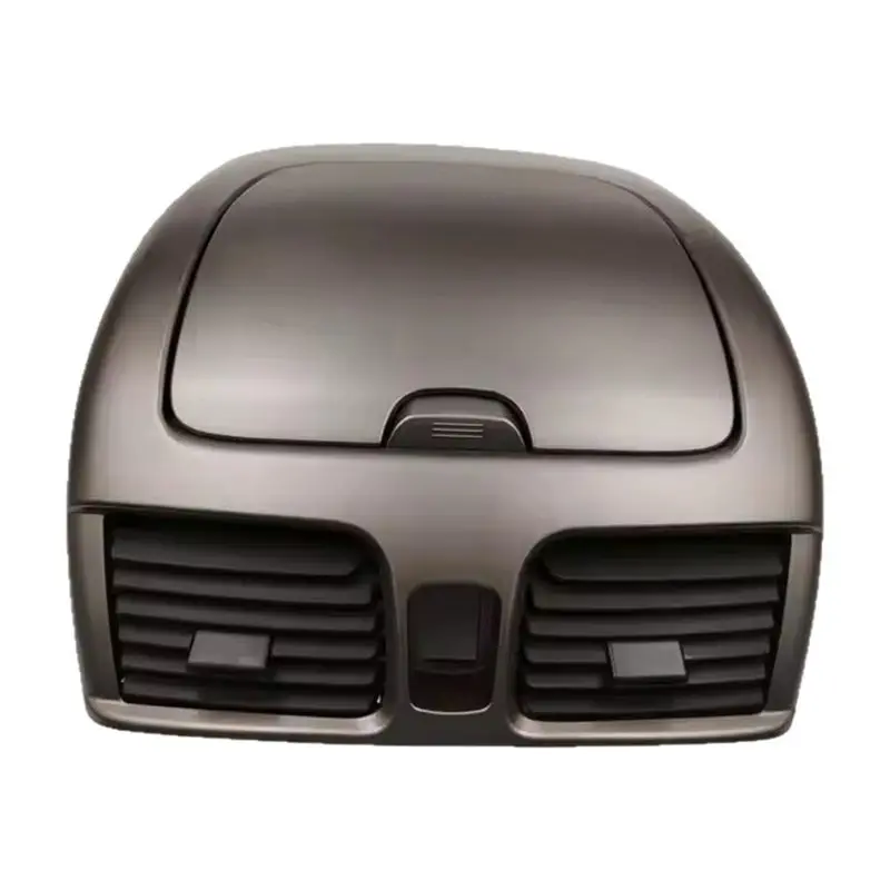 Durable-For Nissan Sunny 2000-2008 Middle AC Air Outlet Storage Box Dash Center Air Conditioner Vent Grille KHC-68266-048 New
