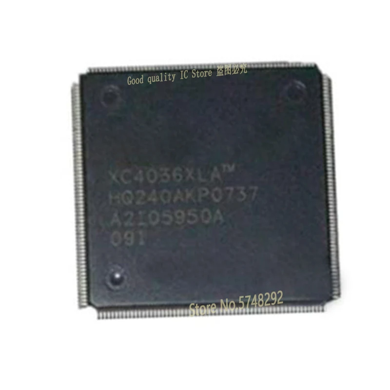 1PCS/LOT XC4036XLA-09HQ240I XC4036XLA-09HQ240C QFP240 XC4036XLA-HQ240 XC4036XLA      100% new imported original IC