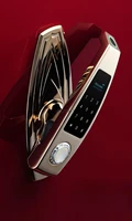 * High-end luxury safe, high-end safe, household cash jewelry, high-end watch collection 6