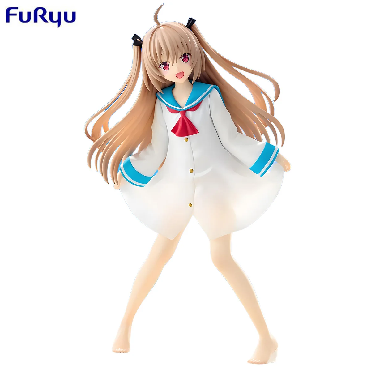 

In Stock Original FuRyu ATRI -MY DEAR MOMENTS- Atri 19cm PVC Anime Action Figure Model Collect Toys Gifts