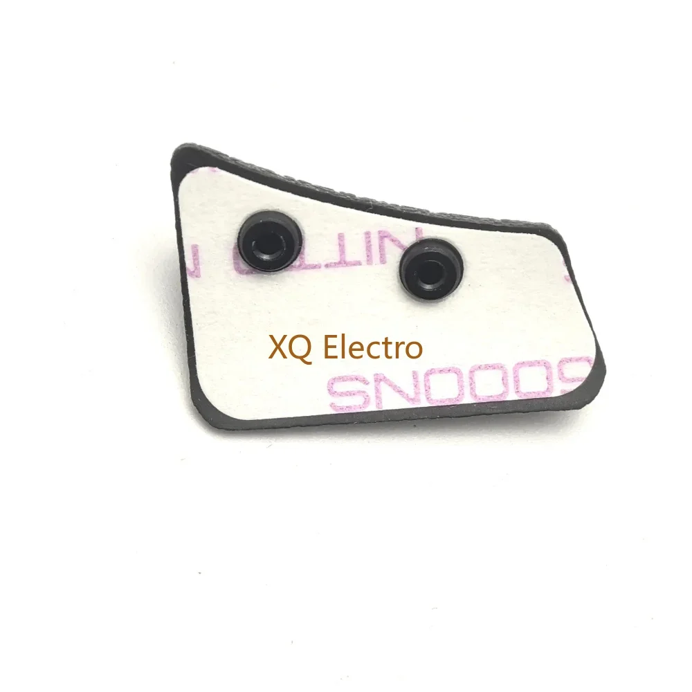 NEW Original For Nikon D5 D6 Triangle Thumb Rubber Grip Rear Back Cover SLR Camera Lens Repair Part