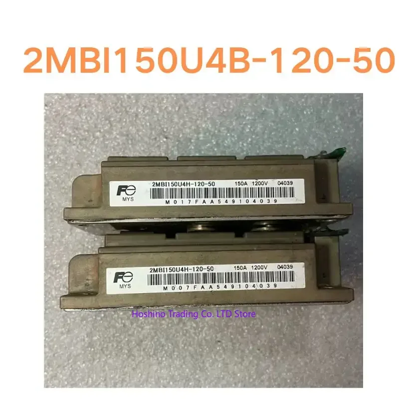 Б/у тест ОК Модуль 2MBI150U4B-120-50