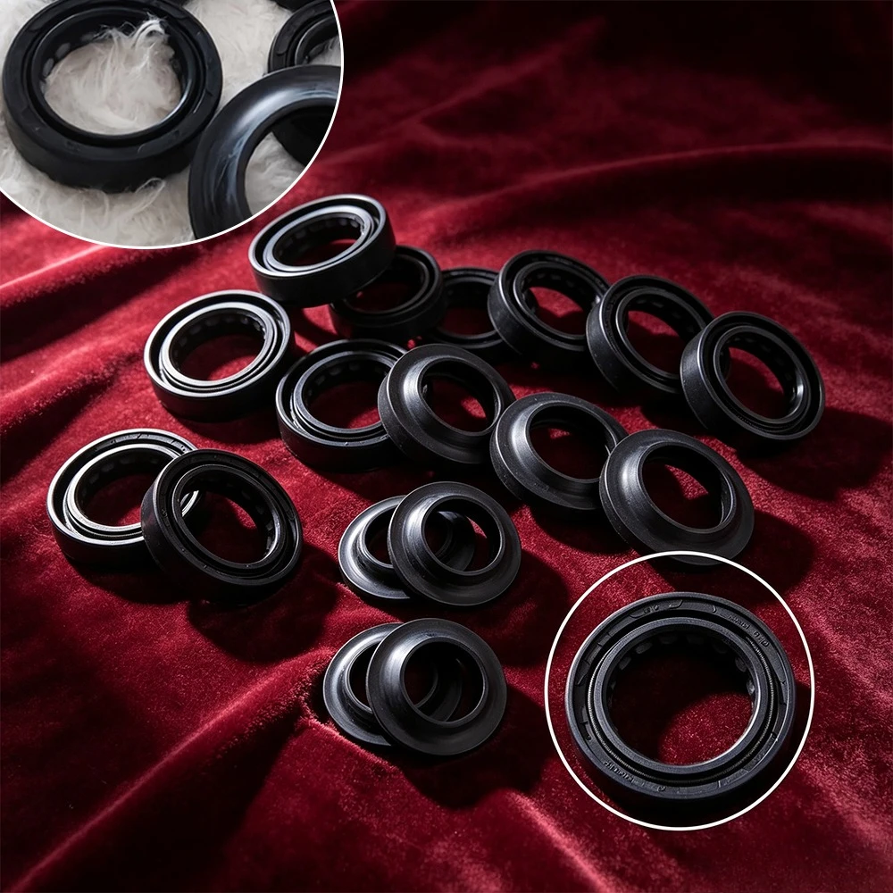 4pc/20pc 27x39x10.5 27*39 Front Fork Oil Seal 27 39 Cover For HONDA XL50 ALL XL 50 SS ZK-ZB CRF70F XR70R CRF70 XR70 XR CRF 70 F