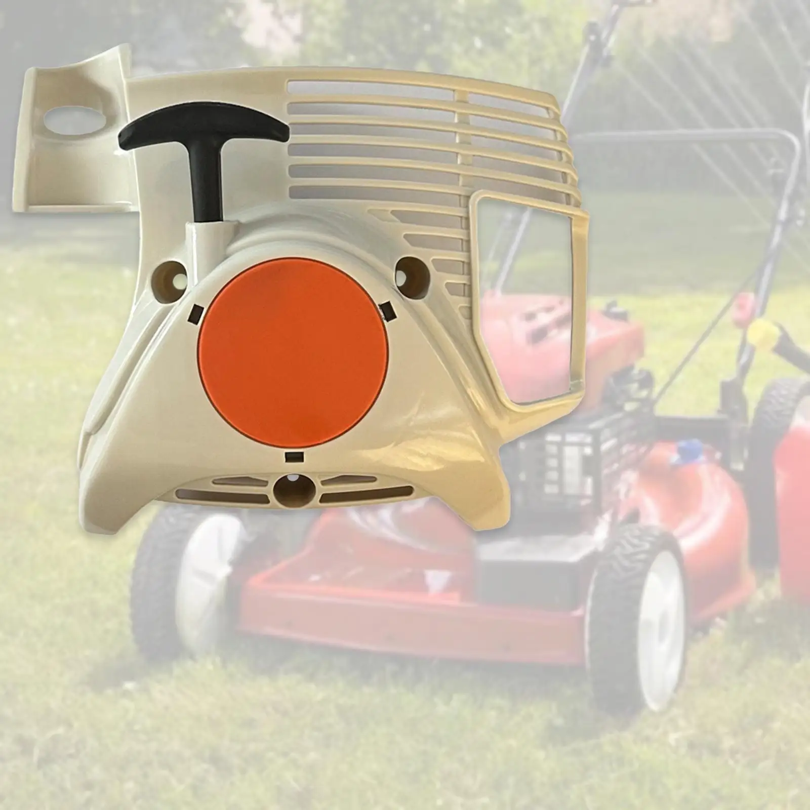 

Recoil Starter Pull Start Assembly Repair Parts,Sturdy Accessories,Easy to Install,Replacement 4144 190 4005 for FS70R FS70 FC70