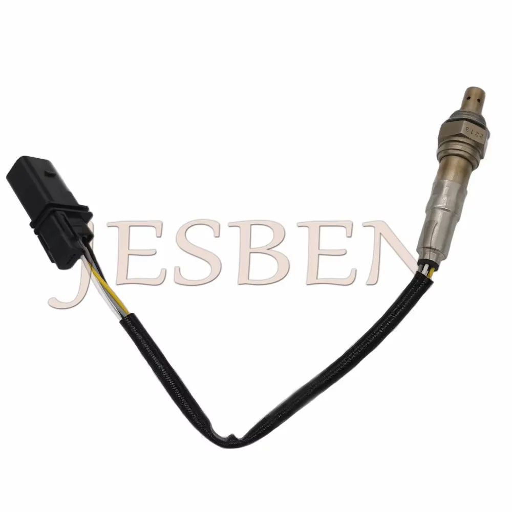 Newly 55210949 LZA15-A5 5 wires Front Lambda Probe Oxygen O2 Sensor fit For Fiat DOBLO 500 1.3 D Multijet 2007-2018 NO# LZA15A5