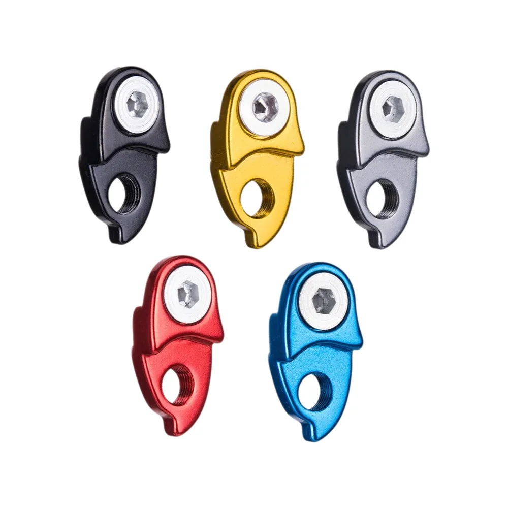 AliExpress GEETHA Aluminum Bicycle Rear Derailleur Hanger Extender for Road BikeMTB Compatible with Shimano SRAM Campagnolo Cycling Gear Tail Hook