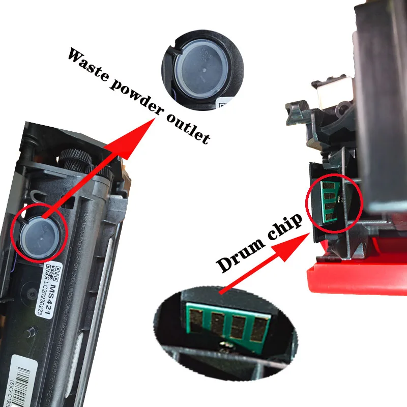 56F0Z00/56F0ZA0/56F0Z0E Drum for Lexmark MX310/MS312dn/MS315dn/MS317/MS417/MS517/MS617/MS410/MS415dn/MX317/MX417/MX517/MX617