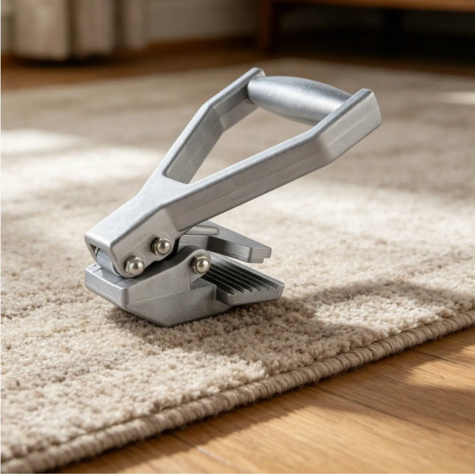 Deluxe Carpet Puller Sturdy Heavy Duty Carpet Puller Clamp Easy to Use - view 2