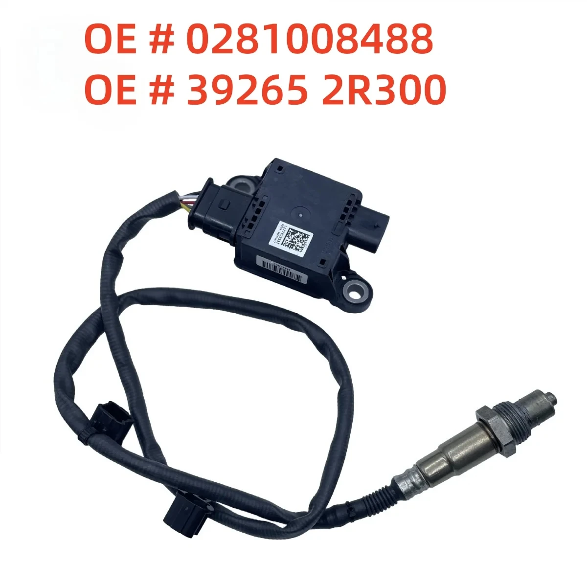 

High quality 39265-2R300 0281008488 392652R300 Particulate Matter Sensor PM Sensor For Hyundai