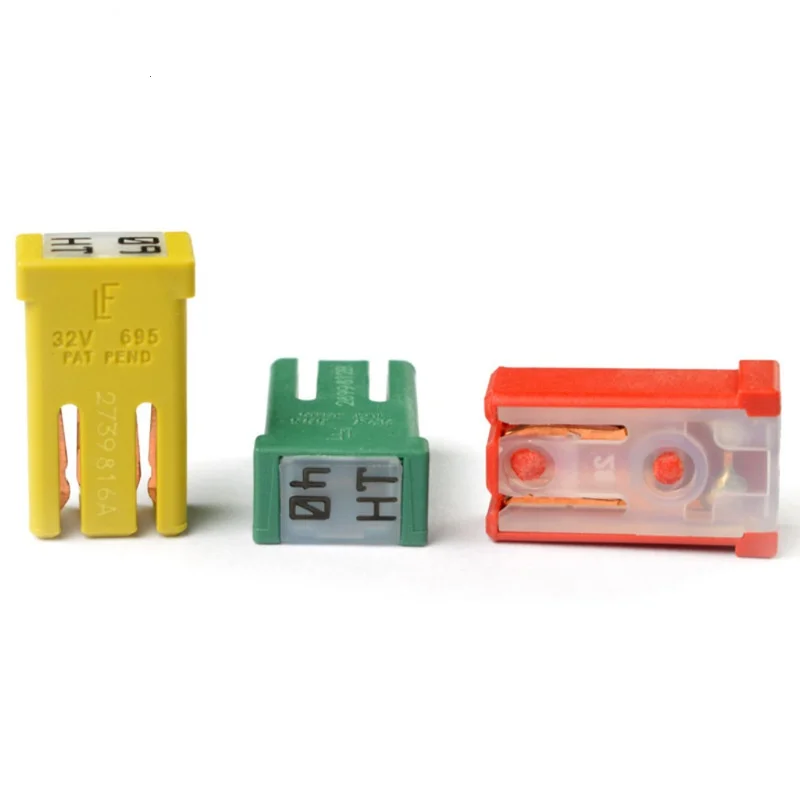 0695 series fuse MCASE box type 32V backpack type square fuse