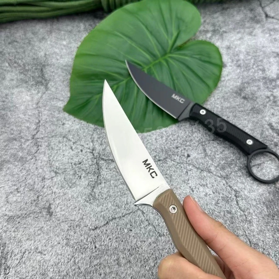 Couteau polyvalent d'extérieur - Survival Knife Full Tang avis et prix