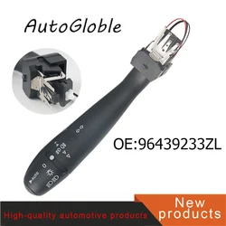 96439233ZL Car Steering Indicator Stalk Turn Signal Switch Headlight Switch For Peugeot 206 207 307 301 308 96450912ZL
