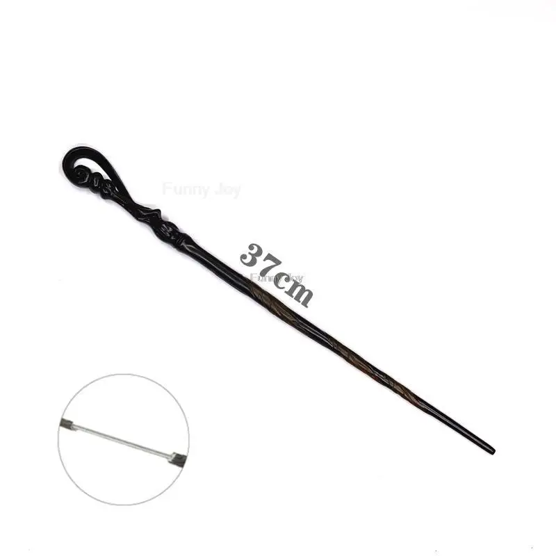 Anime Cosplay Metal Core Toverstaf Decoratie Speelgoed Accessoires Voor Kinderen Bacchetta Di Plastic Magic Stick