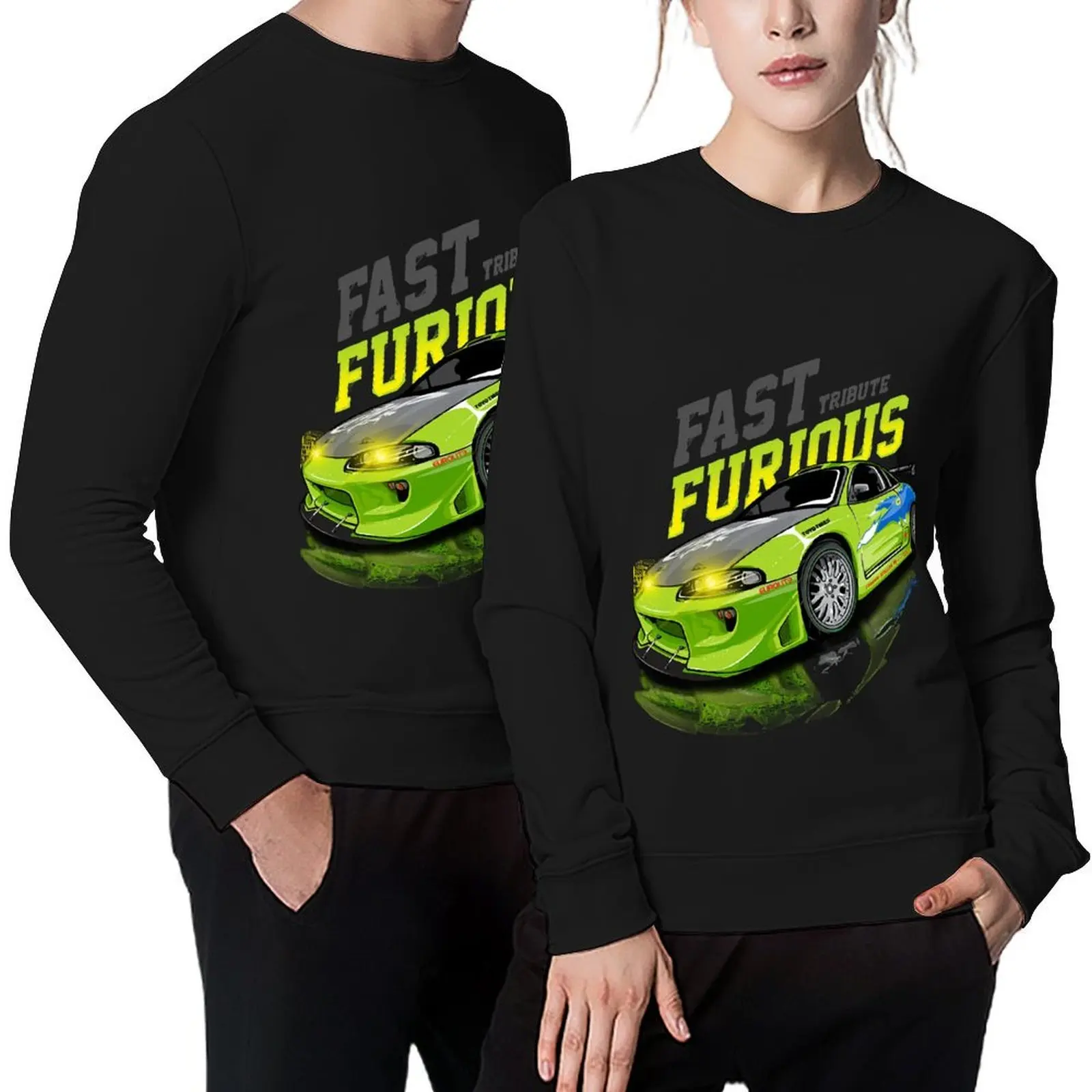 

Fast Furious Tribute Paul Walker Perfect Gift Pullover tracksuits men wear tracksuit men mens designer clothes autumn sweatshirt