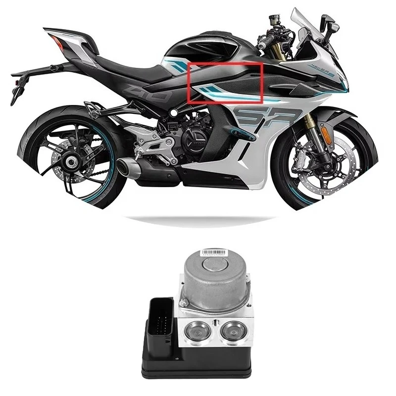 For CFMOTO 450SRS ABS Controller 450SRS CF400-9 ABS-Control Unit ABS Module Motorcycle Accessories Original Parts