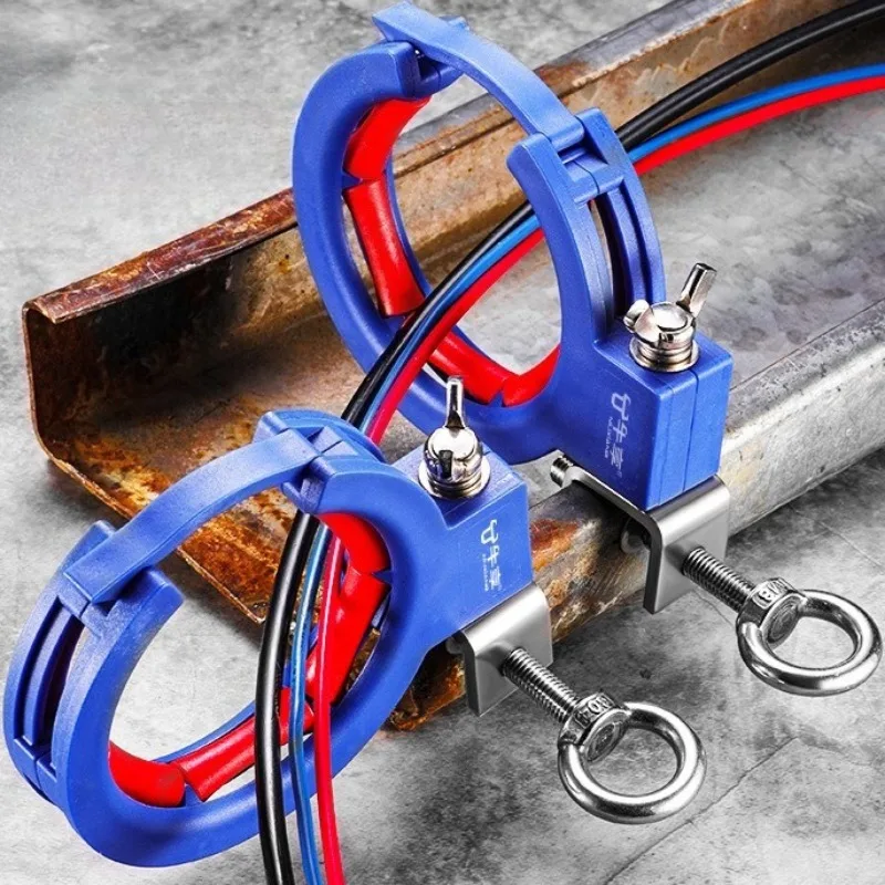 

Wear-resistant Adjustable Cable Tray High Hardness Base Wire Routing Auxiliary Pulley Construction Pulley Auxiliary Tool