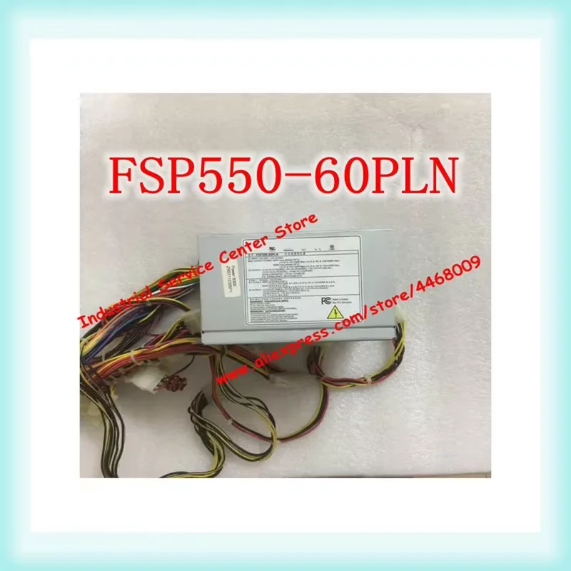 Original FSP550-60PLN Industrial Equipment Power Supply Tested 90% New