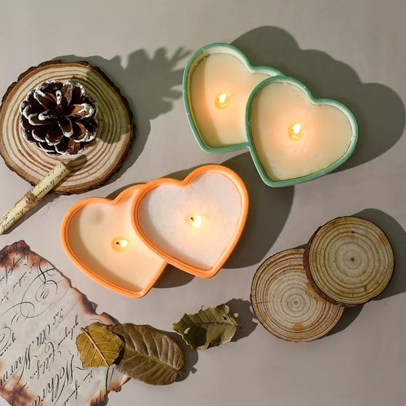 .D0LC Силиконовая плесень свеча