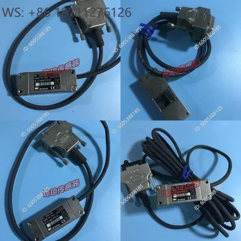 1PCS RSF Elektronik reading head MS20.04-0M/OMY grating ruler reading head MS 20.04-2 M/2MY
