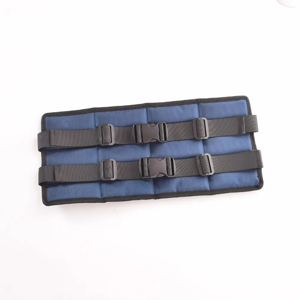 Adjustable Leg Restraint Strap Belt Wheelchair Footrest Non-Slip Wheelchair Accessories Elder Patient Wheelchair Limb Fixed Belt