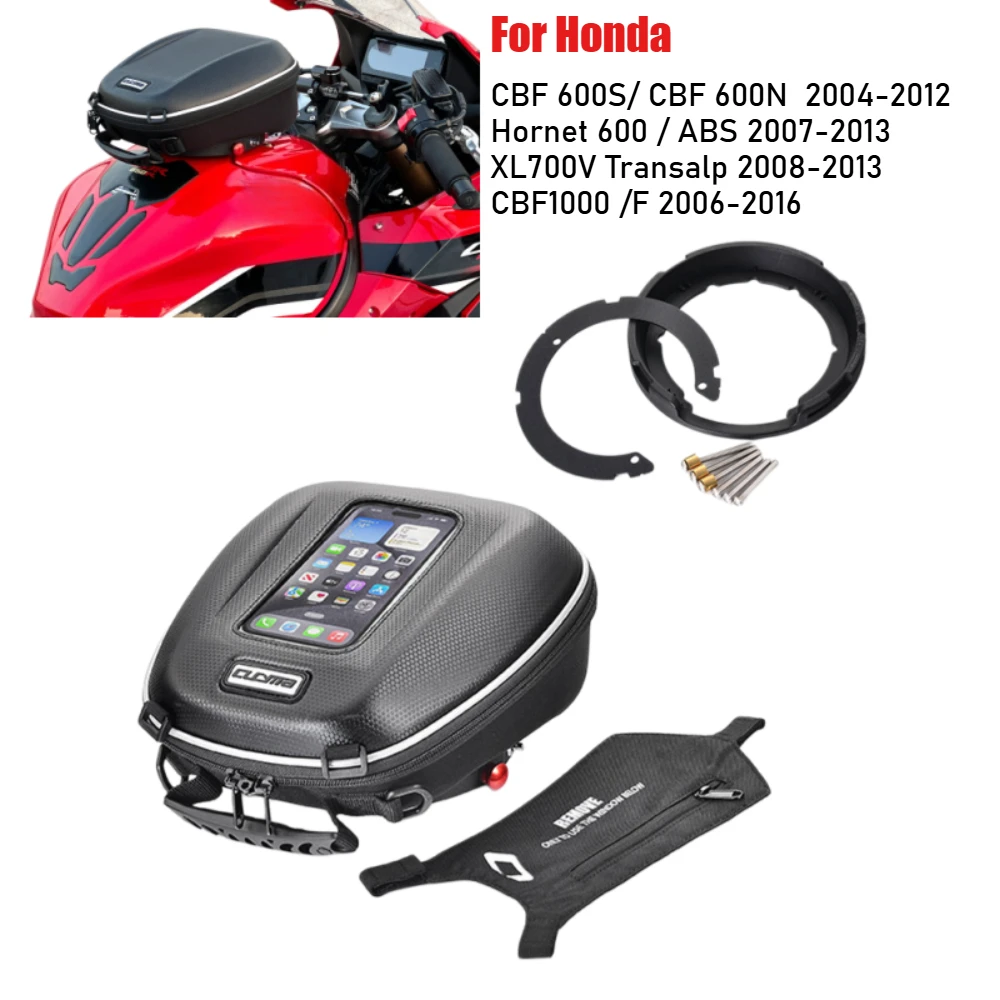 Honda CBF 600 Tank Bag Waterproof -AliExpress