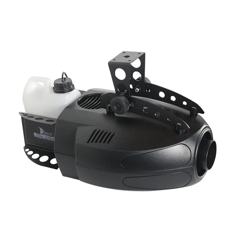 Machine à Brouillard Télécommandée, 1500W, pour Scène, Disco, ix, Spectacle, Mariage, Offre Spéciale