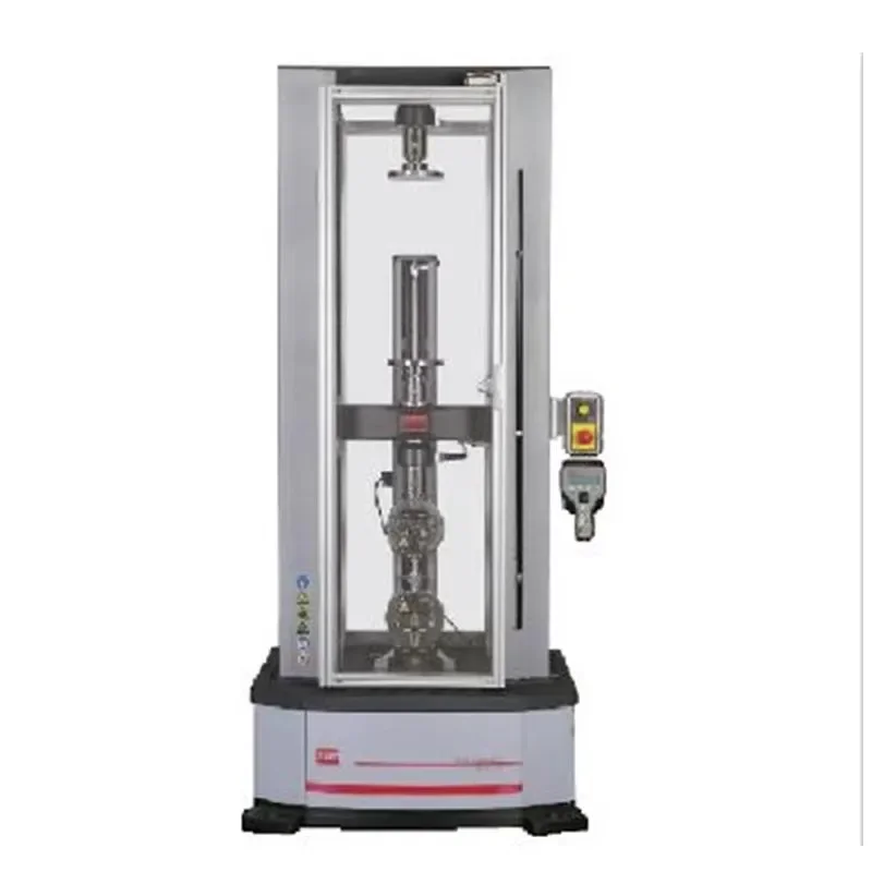 C43 electronic universal testing machine metal tensile microcomputer controlled electronic tensile testing machine