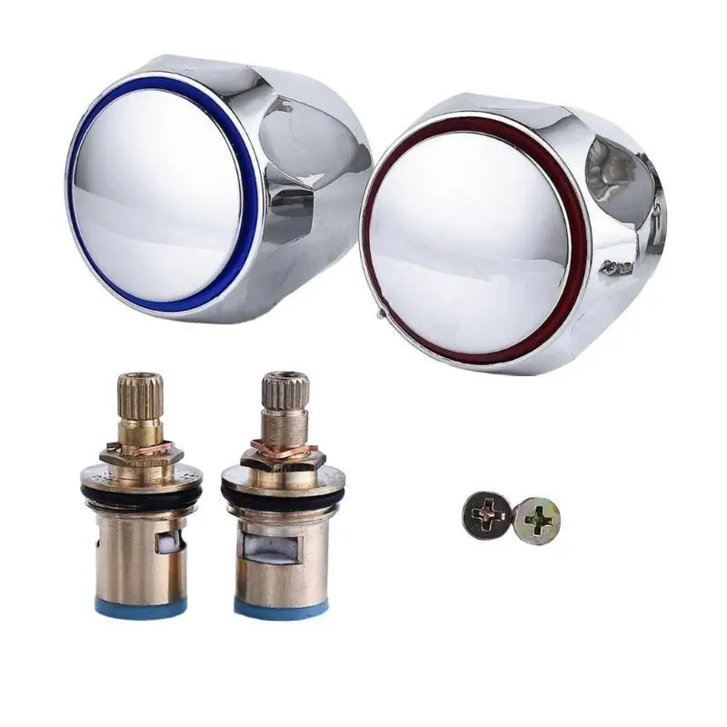 

R9UF Bathroom Tap Conversion set bathtubs Valves Replaces for Effortless Water Control