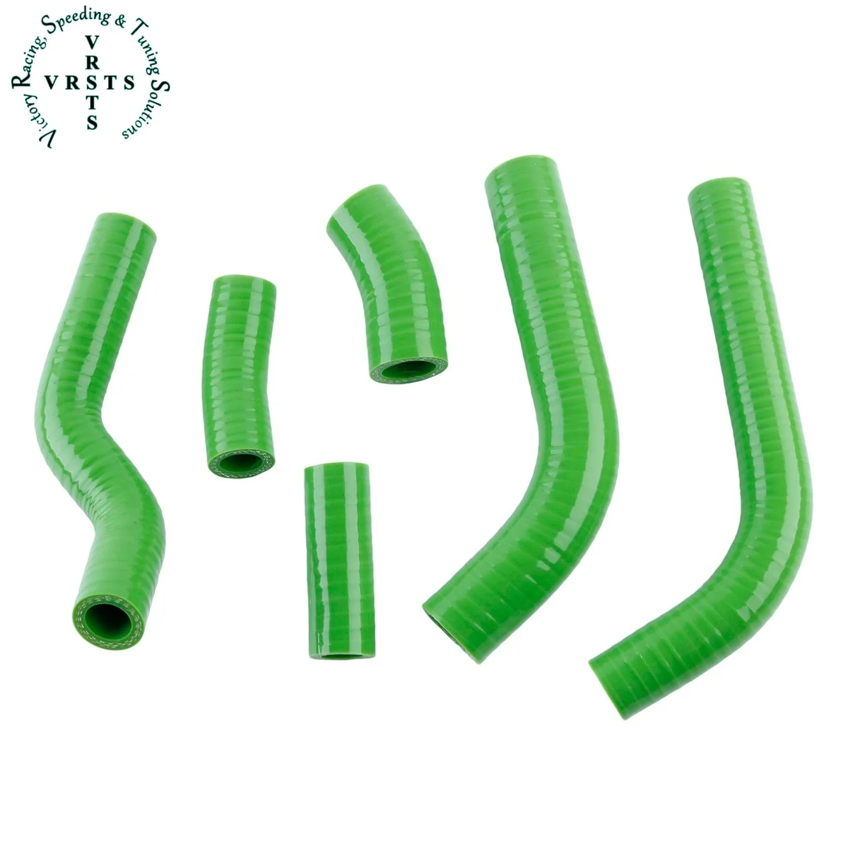 

6PCS For Kawasaki KX450F KX450 F KXF450 2016-2018 Performance Motorcycle Tools Silicone Radiator Hose Kit Coolant Pipe Tube 3PLY