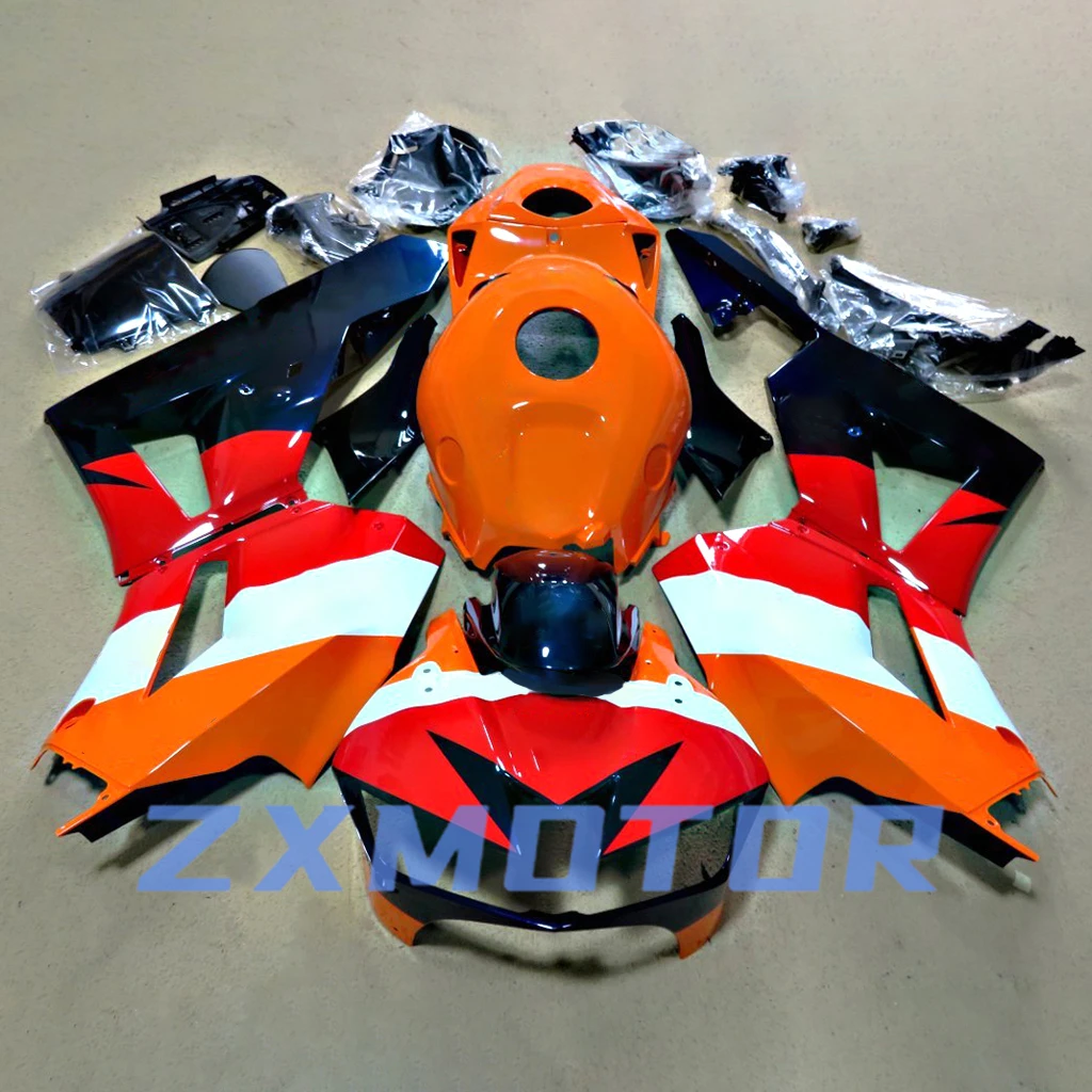 For HONDA CBR 600RR 2013 2014 2015 2016 2017 2018 2019 Hot Style Fairings CBR600RR Plastics Set Covers Motorcycle Fairing Kit