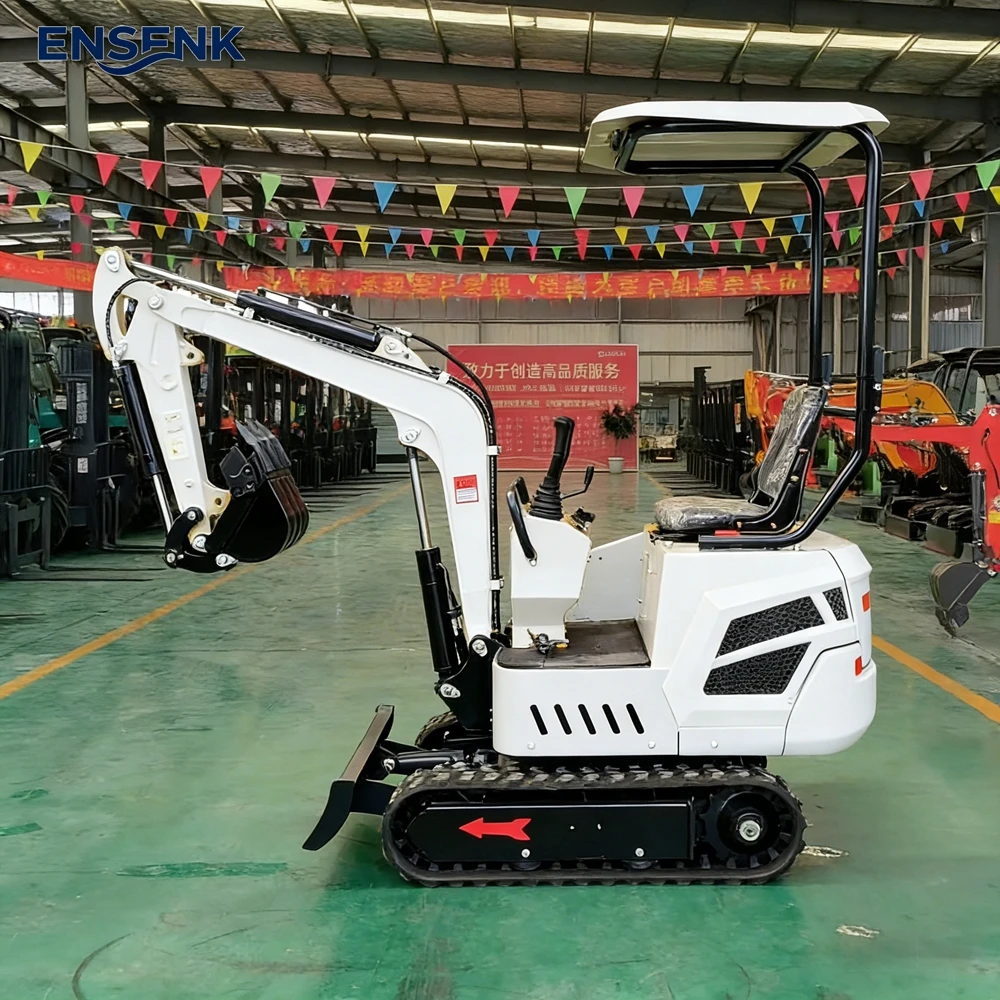 

Мини-экскаватор 0.8-2.5 тонны с двигателем Yanmar, многофункциональный, для строительных работ, прямые поставки от европейского производителя