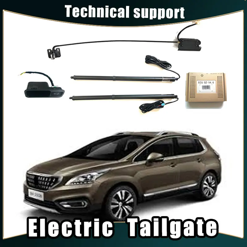 

Suitable for Peugeot 3008 electric tailgate sensor automatic adjustable automatic door auto supplies