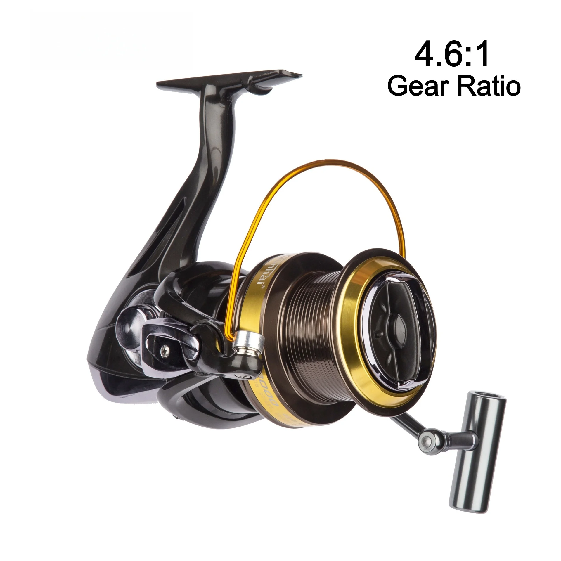 big-game-surf-spinning-fishing-reel-8000-1100046-1-gear-ratio16kg-max-drag-for-saltwater-inshore-and-offshore-fishing