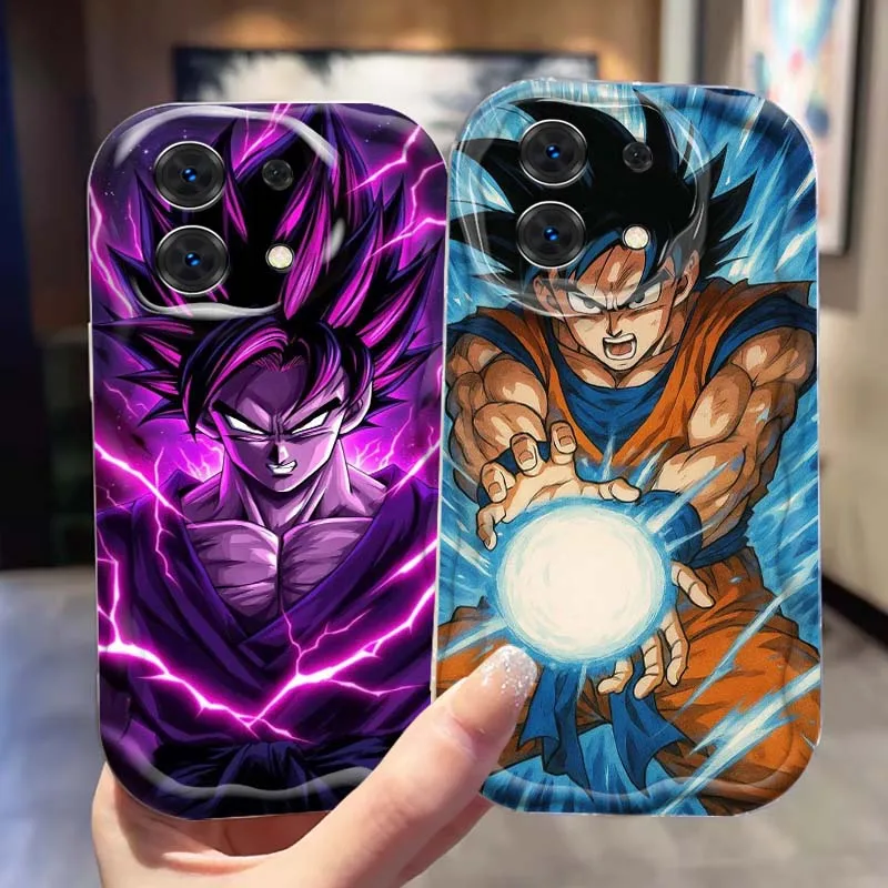 

Dragon Ball Cool Popular Art For Xiaomi Redmi 9T 9A 9 9C 10 10C 12 13 13C 14C A2 A1 Plus K30 K40 K60 5G Wave Oil Phone Case