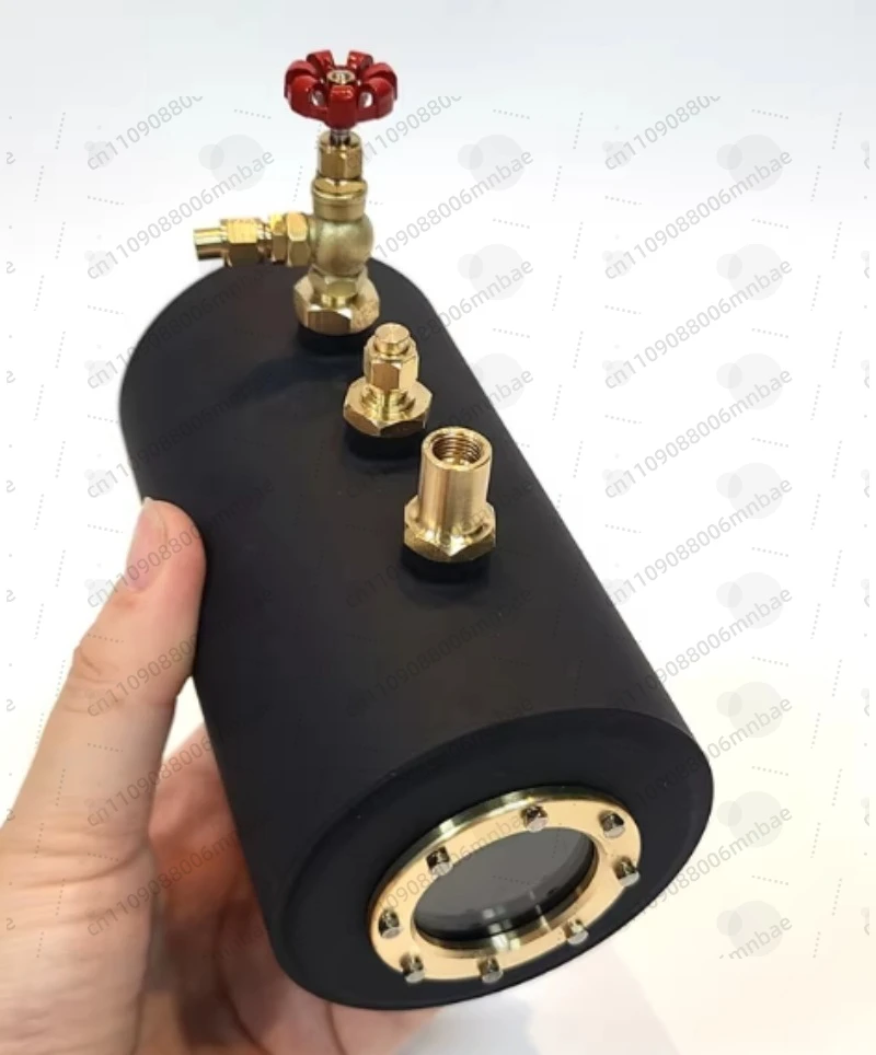 Visual Gas Tank XL for LS80S Vertical Boiler Model, High Efficiency Hot Topic Conversion Rate, Steam Engine Model, Ship Model