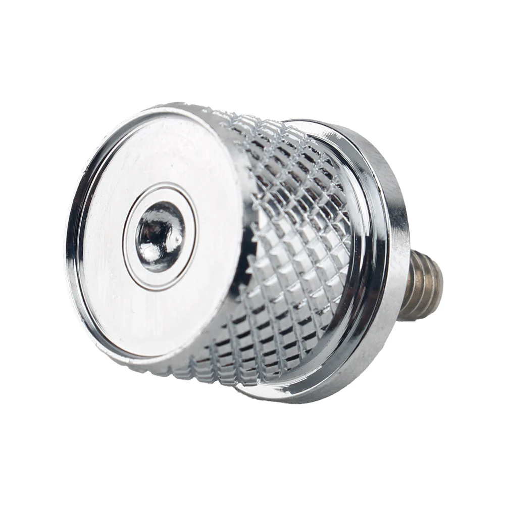 For Harley Touring Road Street Super Glide Dyna Softail Sportster 883 1200 Motorcycle Rear Seat Screw Seat Mount Bolt Screw Cap