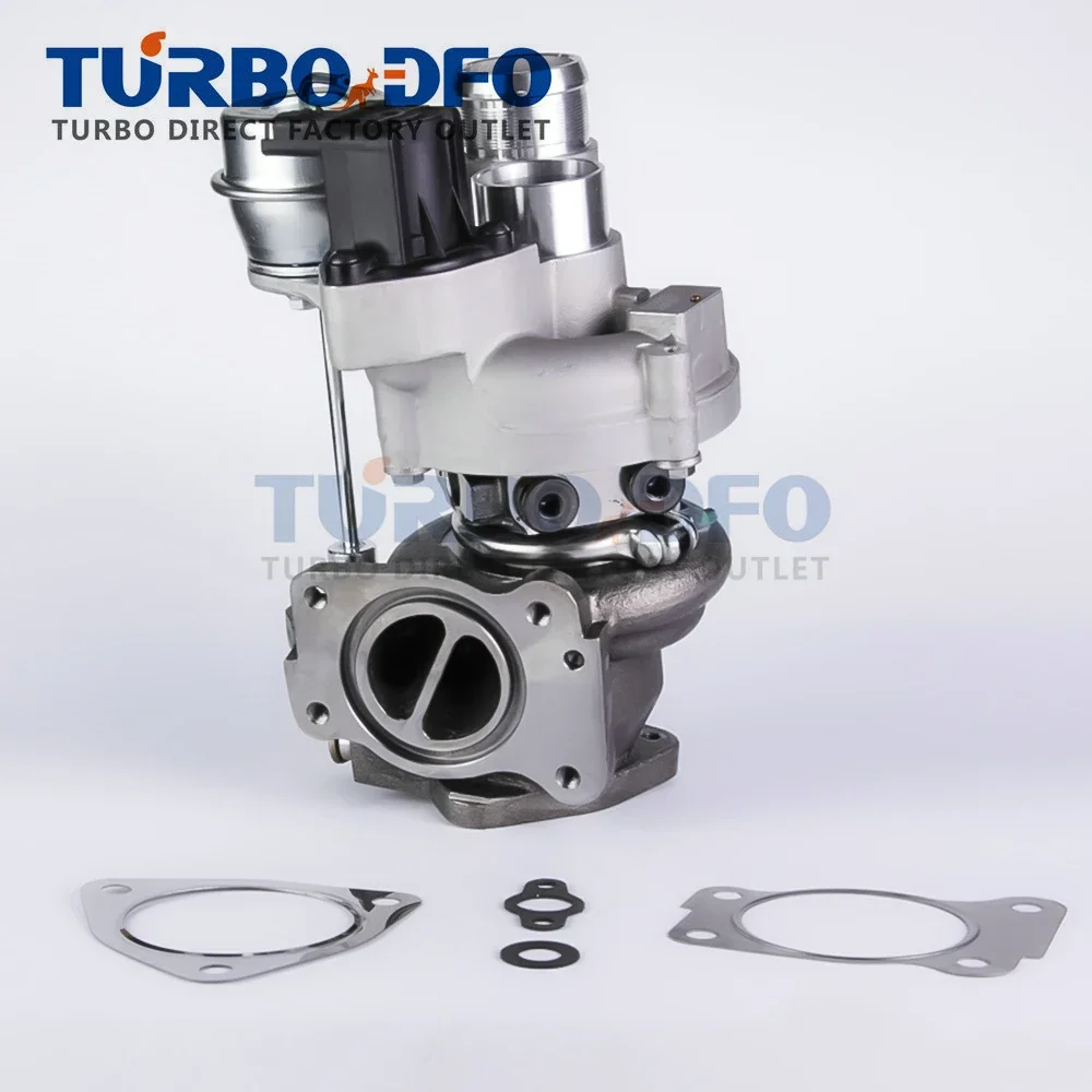 Full Turbolader For Mini Cooper S X SX128 Kw 135 Kw  EP6DTSN14 53039880163 53039700163 11657647002 7647002 Complete Turbine