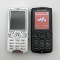 Original Sony Ericsson W810 GSM 2G Mobile Cell Phone 1.9'' 2MP Camera Unlocked CellPhone