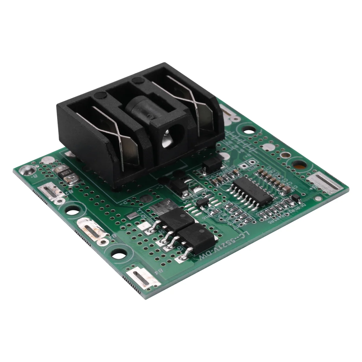 بطارية ليثيوم أيون ، بطارية BMS ، مفك براغي ، شاحن شورا ، لوحة حماية مناسبة ، تيرميرا ، 5S ، 18V ، 21V ، 20A