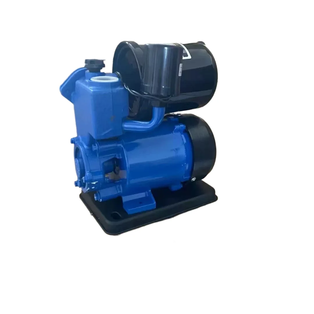 

New Household Self-Priming Pump Fully Automatic Silent 220v Booster Pump Tap Water Heater Pressurized Water Pump