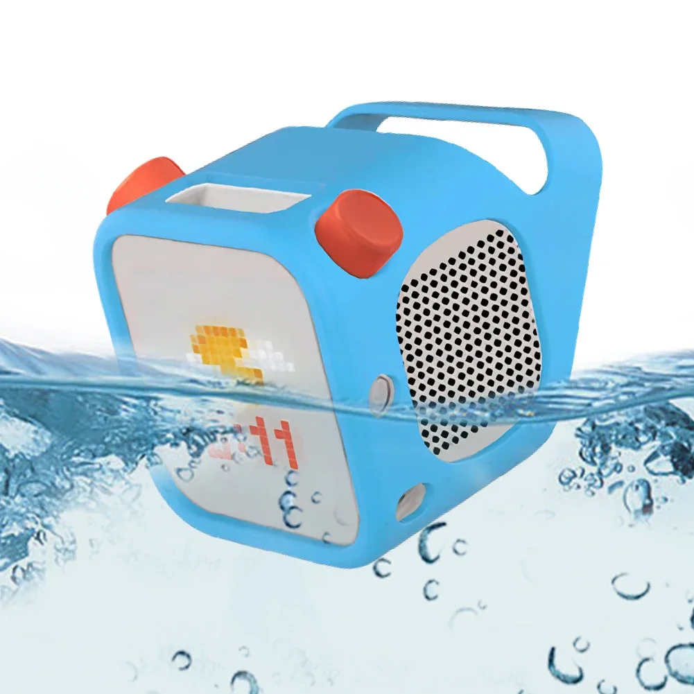 Silicone Cover Case Anti-Slip Protective Sleeve Case Silicone Skin Cover Silicone Sleeve for Yoto Player 3rd Generation