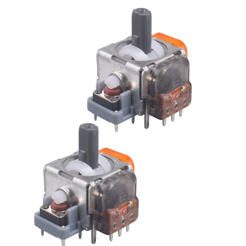 H3CA 2PCS TMR HALL EFFECT MOWSTICKS MODULE MICTION GAING