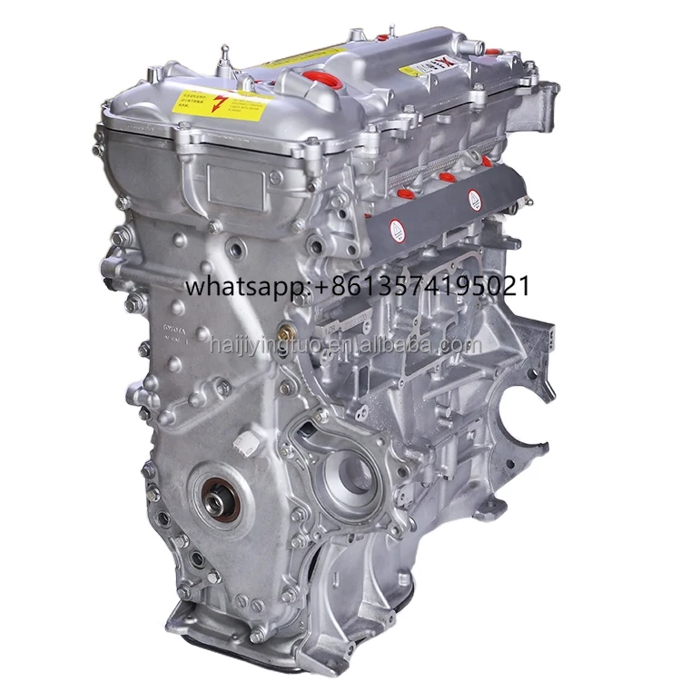 

Original Quality Brand New 2.0L 1ZR Engine for RAV4 Corolla Hybrid