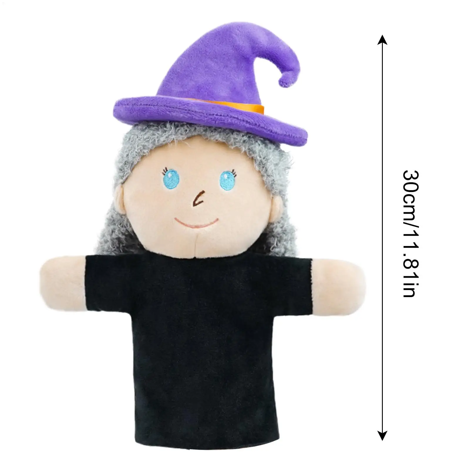 Burattini a mano per bambini Burattini a mano da fiaba Giocattolo interattivo per l'educazione prescolare Educazione culturale Storytelling Family