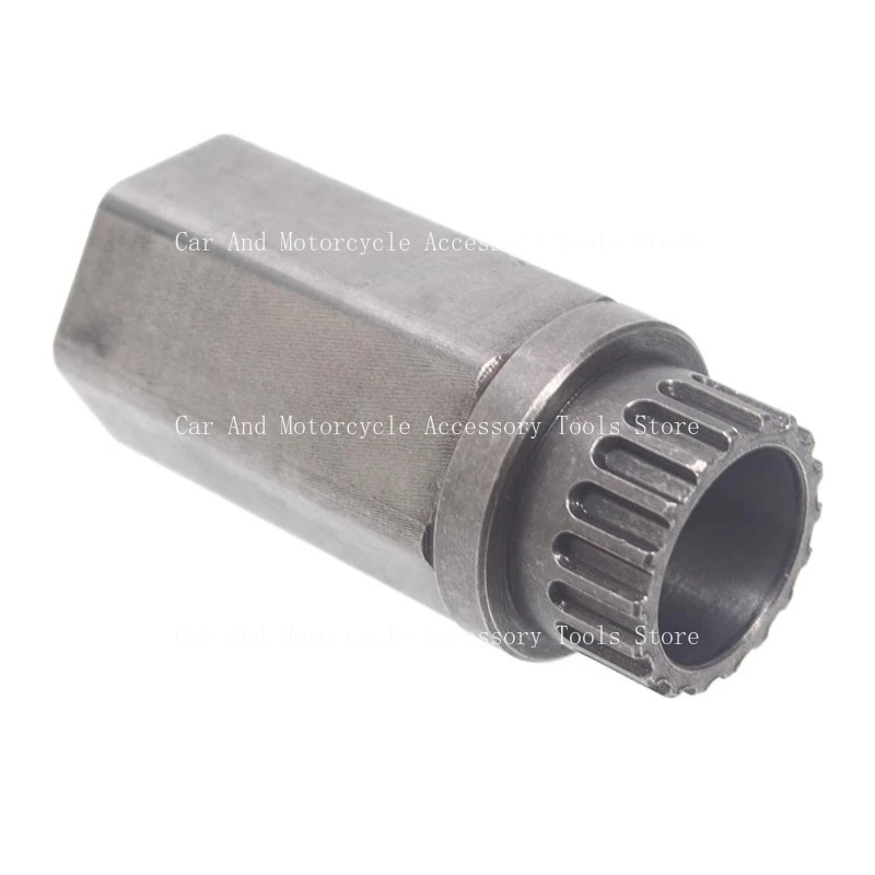 

Подходит для инструмента для снятия и установки трещотки ступицы 240/180 DT.