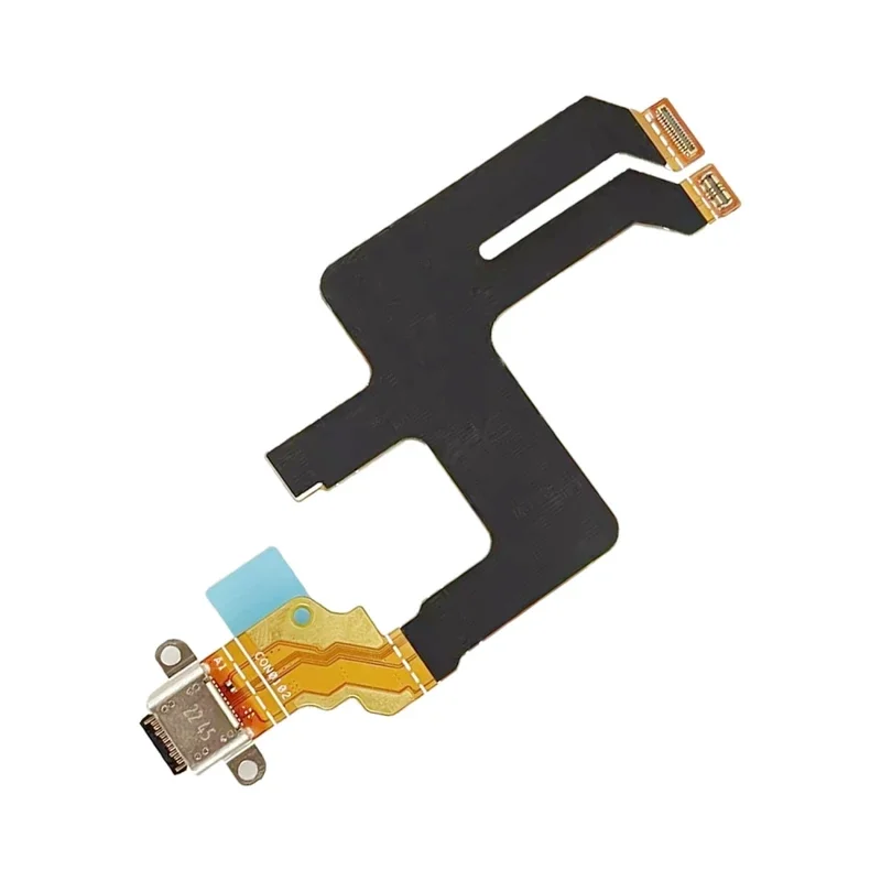 Charging Port Flex Cable for Asus ROG Phone 7 AI2205_C Phone  Repair Replacement Part