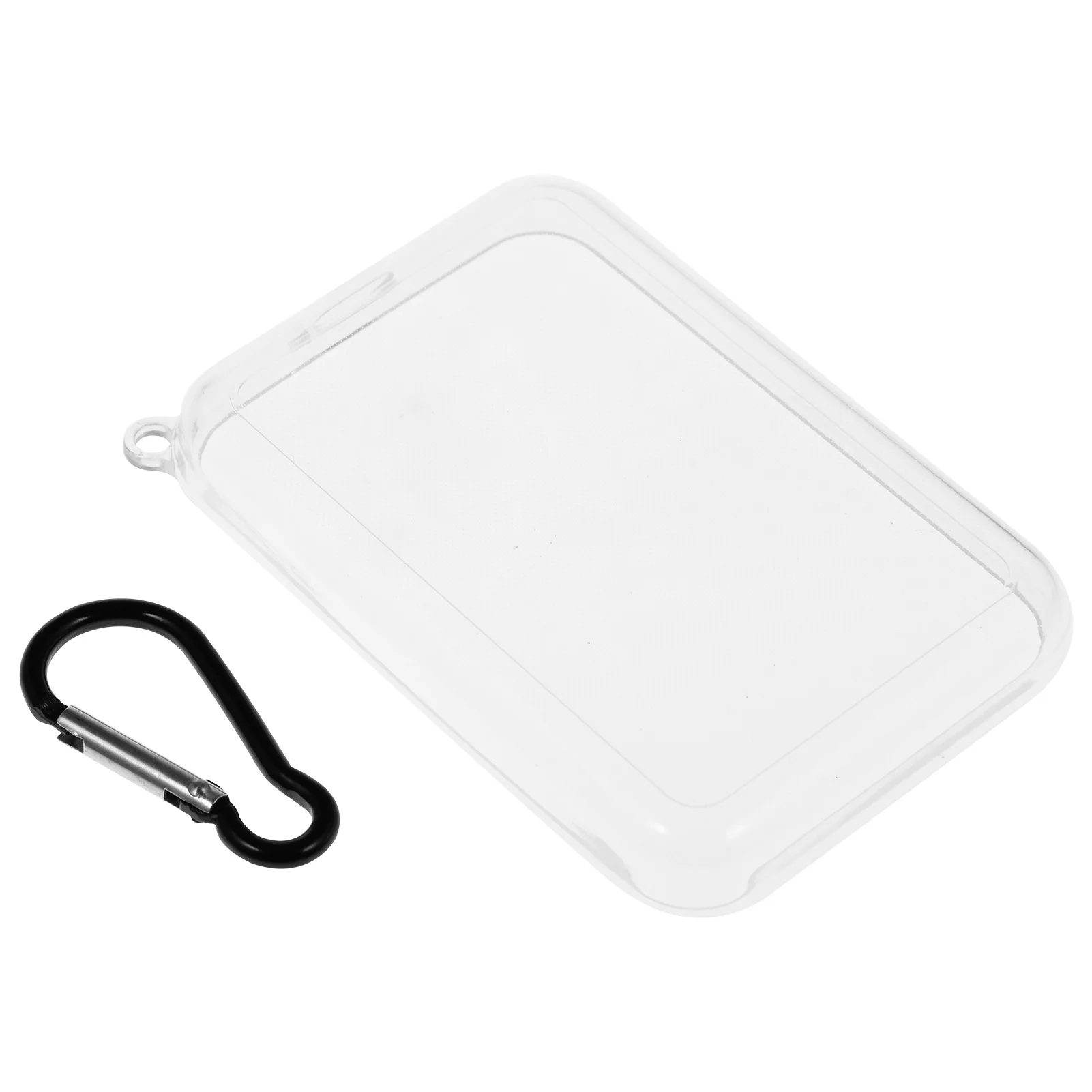 TPU Transparent Cover For Megsafe Battery Pack Half-Enclosed Soft Cover ForMagsafe Wireless Charger Battery Pack Protective Bag