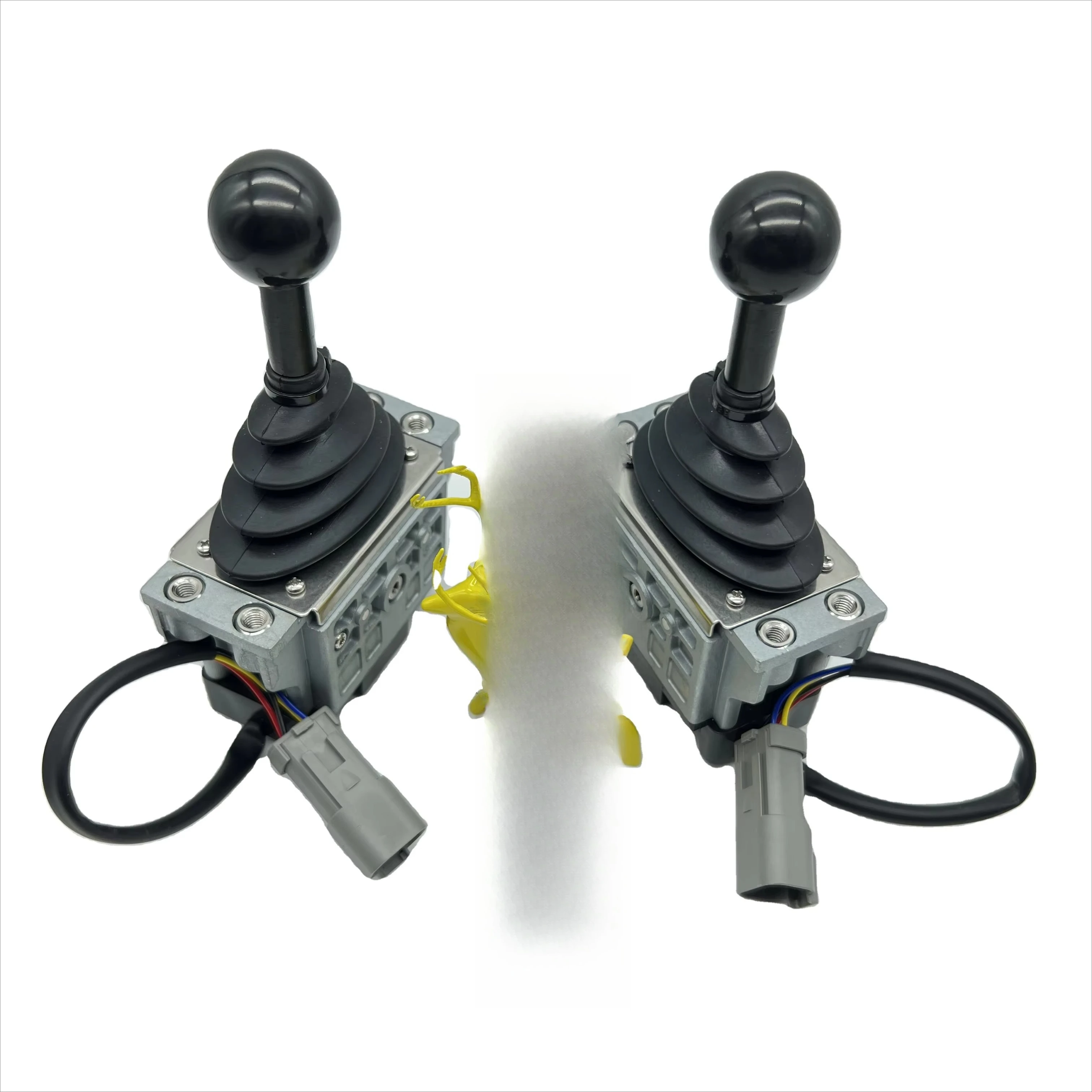 

3074671 Joystick Handle Control Assembly 361-6015 307-4671 for Loader 988H 950H 966H 953D 963D 973D